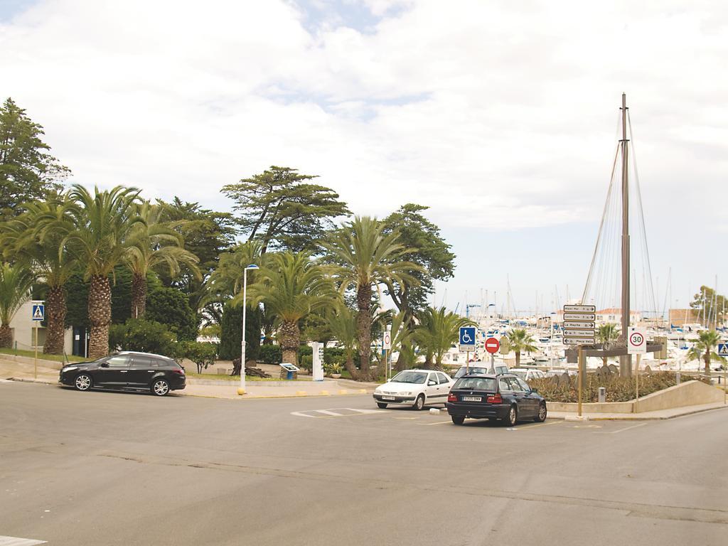 Hôtel Nou Rocamar à Sant Carlos de la Ràpita Extérieur photo